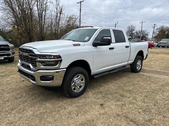 2026 RAM Ram 2500 RAM 2500 TRADESMAN CREW CAB 4X4 64 BOX 2026 RAM Ram 2500 RAM 2500 TRADESMAN CREW CAB 4X4 64 BOX
