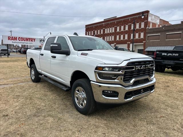 2026 RAM Ram 2500 RAM 2500 TRADESMAN CREW CAB 4X4 64 BOX 2026 RAM Ram 2500 RAM 2500 TRADESMAN CREW CAB 4X4 64 BOX