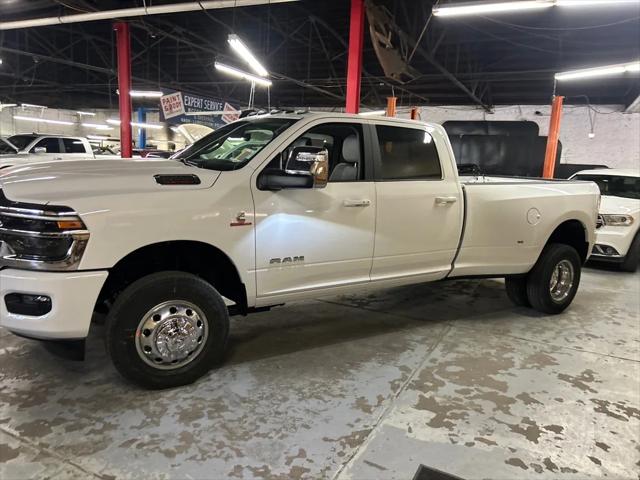 2026 RAM Ram 3500 RAM 3500 LARAMIE CREW CAB 4X4 8 BOX 2026 RAM Ram 3500 RAM 3500 LARAMIE CREW CAB 4X4 8 BOX