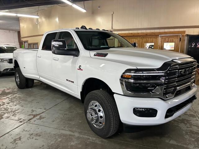 2026 RAM Ram 3500 RAM 3500 LARAMIE CREW CAB 4X4 8 BOX 2026 RAM Ram 3500 RAM 3500 LARAMIE CREW CAB 4X4 8 BOX