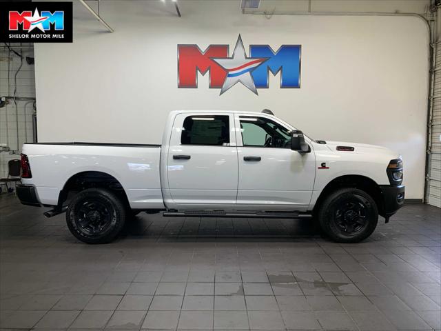2026 RAM Ram 2500 RAM 2500 TRADESMAN CREW CAB 4X4 64 BOX