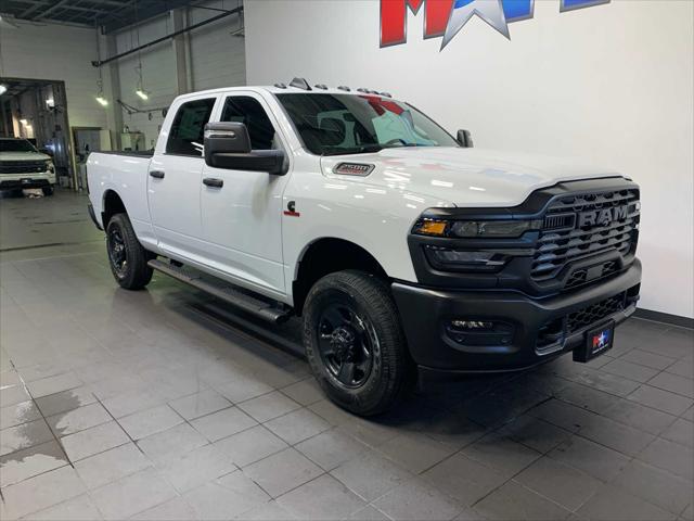 2026 RAM Ram 2500 RAM 2500 TRADESMAN CREW CAB 4X4 64 BOX