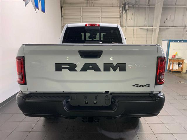 2026 RAM Ram 2500 RAM 2500 TRADESMAN CREW CAB 4X4 64 BOX