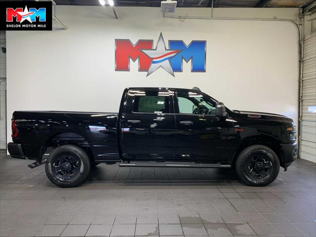 2026 RAM Ram 2500 RAM 2500 TRADESMAN CREW CAB 4X4 64 BOX