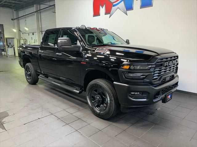2026 RAM Ram 2500 RAM 2500 TRADESMAN CREW CAB 4X4 64 BOX