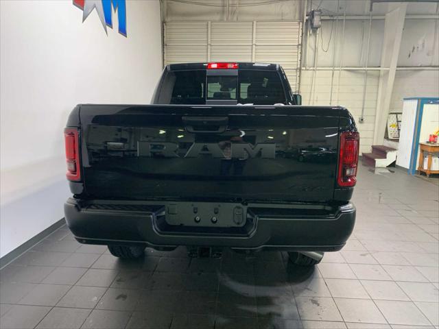 2026 RAM Ram 2500 RAM 2500 TRADESMAN CREW CAB 4X4 64 BOX