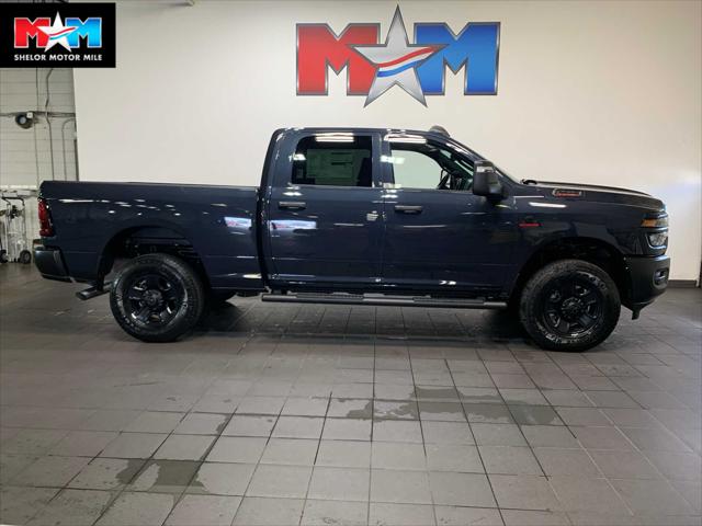 2026 RAM Ram 2500 RAM 2500 TRADESMAN CREW CAB 4X4 64 BOX