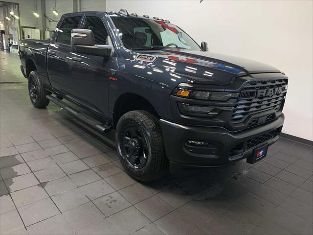 2026 RAM Ram 2500 RAM 2500 TRADESMAN CREW CAB 4X4 64 BOX 2026 RAM Ram 2500 RAM 2500 TRADESMAN CREW CAB 4X4 64 BOX