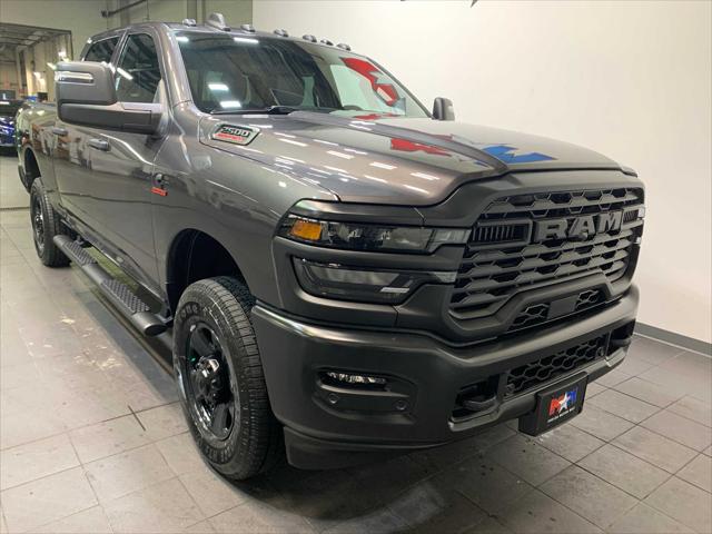 2026 RAM Ram 2500 RAM 2500 TRADESMAN CREW CAB 4X4 64 BOX 2026 RAM Ram 2500 RAM 2500 TRADESMAN CREW CAB 4X4 64 BOX