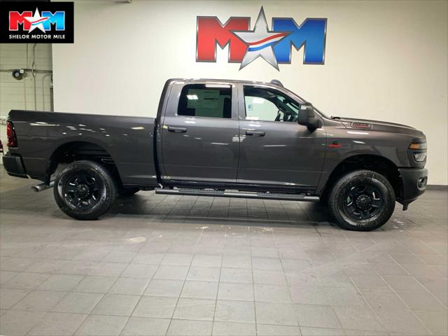 2026 RAM Ram 2500 RAM 2500 TRADESMAN CREW CAB 4X4 64 BOX