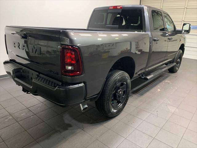 2026 RAM Ram 2500 RAM 2500 TRADESMAN CREW CAB 4X4 64 BOX