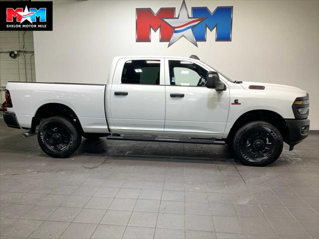 2026 RAM Ram 2500 RAM 2500 TRADESMAN CREW CAB 4X4 64 BOX