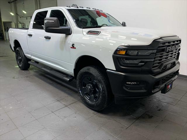 2026 RAM Ram 2500 RAM 2500 TRADESMAN CREW CAB 4X4 64 BOX