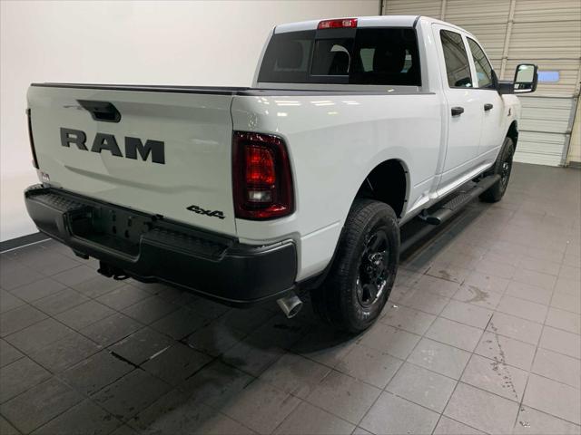 2026 RAM Ram 2500 RAM 2500 TRADESMAN CREW CAB 4X4 64 BOX