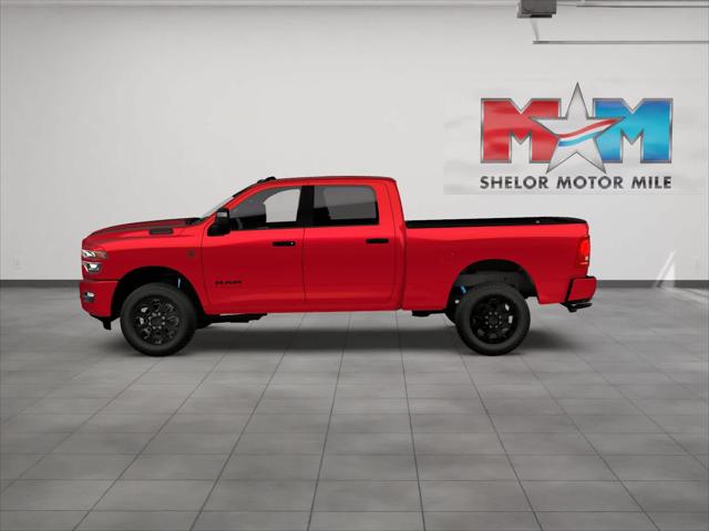 2026 RAM Ram 2500 RAM 2500 BIG HORN CREW CAB 4X4 64 BOX 2026 RAM Ram 2500 RAM 2500 BIG HORN CREW CAB 4X4 64 BOX