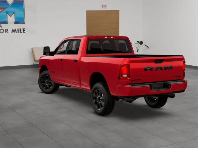 2026 RAM Ram 2500 RAM 2500 BIG HORN CREW CAB 4X4 64 BOX 2026 RAM Ram 2500 RAM 2500 BIG HORN CREW CAB 4X4 64 BOX