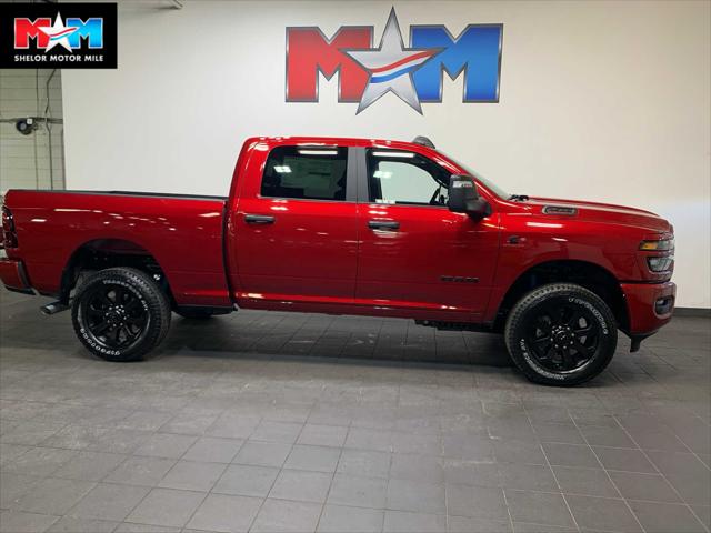 2026 RAM Ram 2500 RAM 2500 BIG HORN CREW CAB 4X4 64 BOX