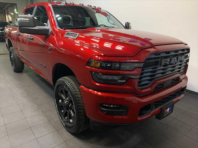 2026 RAM Ram 2500 RAM 2500 BIG HORN CREW CAB 4X4 64 BOX