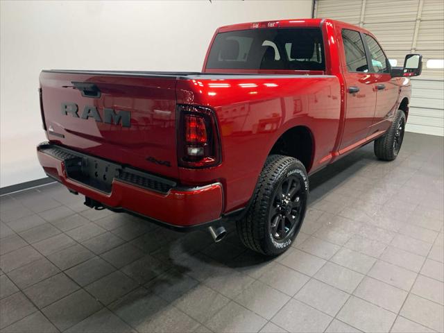 2026 RAM Ram 2500 RAM 2500 BIG HORN CREW CAB 4X4 64 BOX