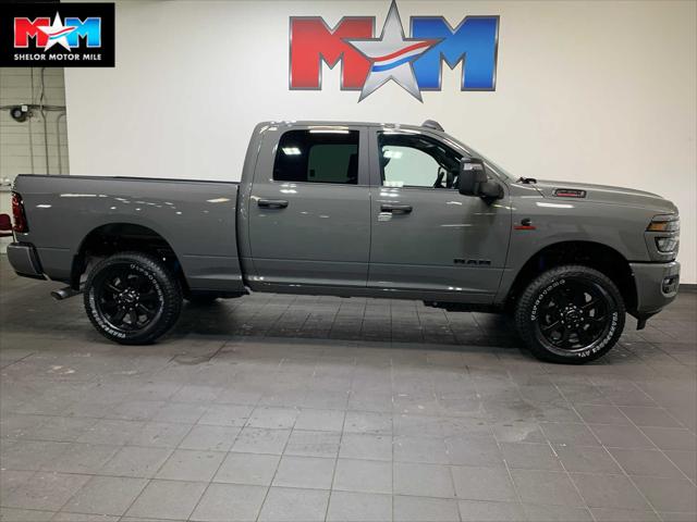 2026 RAM Ram 2500 RAM 2500 BIG HORN CREW CAB 4X4 64 BOX