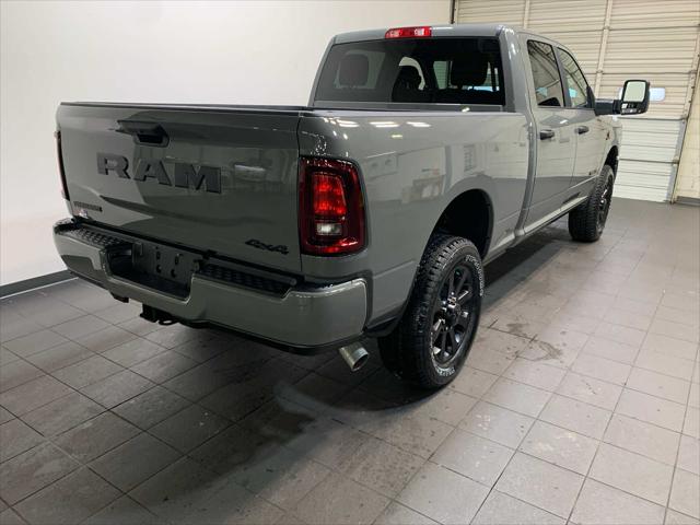 2026 RAM Ram 2500 RAM 2500 BIG HORN CREW CAB 4X4 64 BOX