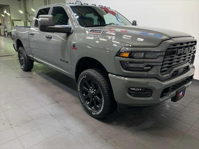 2026 RAM Ram 2500 RAM 2500 BIG HORN CREW CAB 4X4 64 BOX