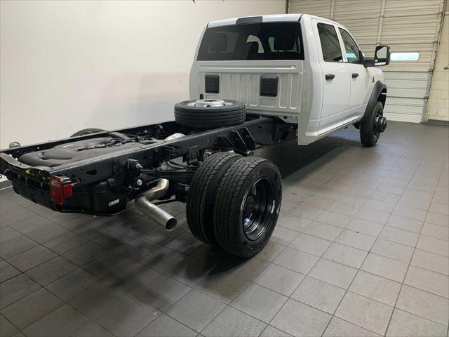 2026 RAM Ram 4500 Chassis Cab RAM 4500 TRADESMAN CHASSIS CREW CAB 4X4 60 CA