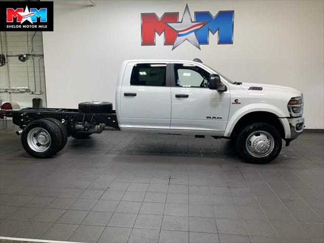 2026 RAM Ram 5500 Chassis Cab RAM 5500 BIG HORN CHASSIS CREW CAB 4X4 60 CA 2026 RAM Ram 5500 Chassis Cab RAM 5500 BIG HORN CHASSIS CREW CAB 4X4 60 CA