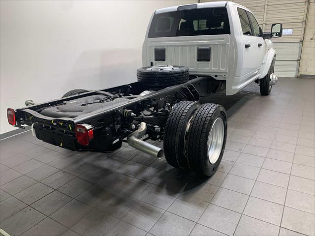 2026 RAM Ram 5500 Chassis Cab RAM 5500 BIG HORN CHASSIS CREW CAB 4X4 60 CA 2026 RAM Ram 5500 Chassis Cab RAM 5500 BIG HORN CHASSIS CREW CAB 4X4 60 CA