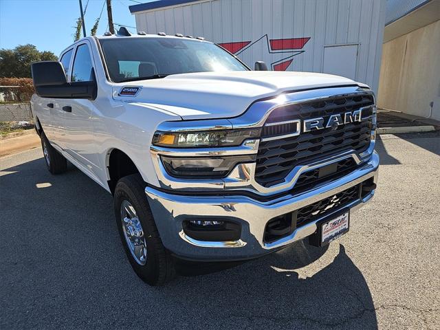 2026 RAM Ram 2500 RAM 2500 TRADESMAN CREW CAB 4X4 8 BOX 2026 RAM Ram 2500 RAM 2500 TRADESMAN CREW CAB 4X4 8 BOX