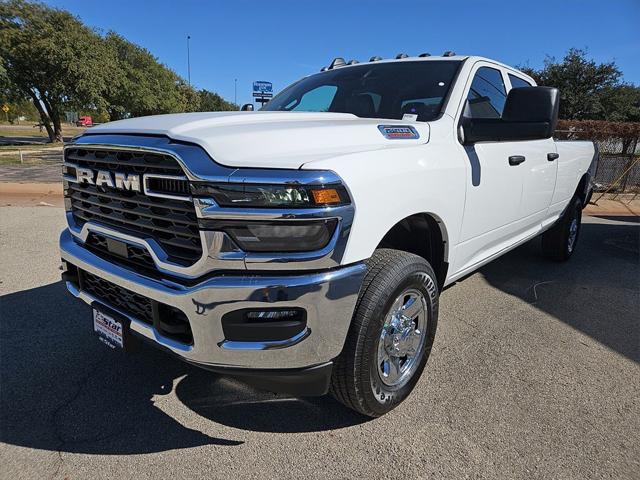 2026 RAM Ram 2500 RAM 2500 TRADESMAN CREW CAB 4X4 8 BOX 2026 RAM Ram 2500 RAM 2500 TRADESMAN CREW CAB 4X4 8 BOX