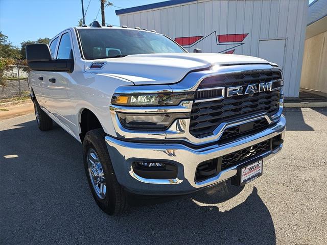 2026 RAM Ram 2500 RAM 2500 TRADESMAN CREW CAB 4X4 8 BOX 2026 RAM Ram 2500 RAM 2500 TRADESMAN CREW CAB 4X4 8 BOX