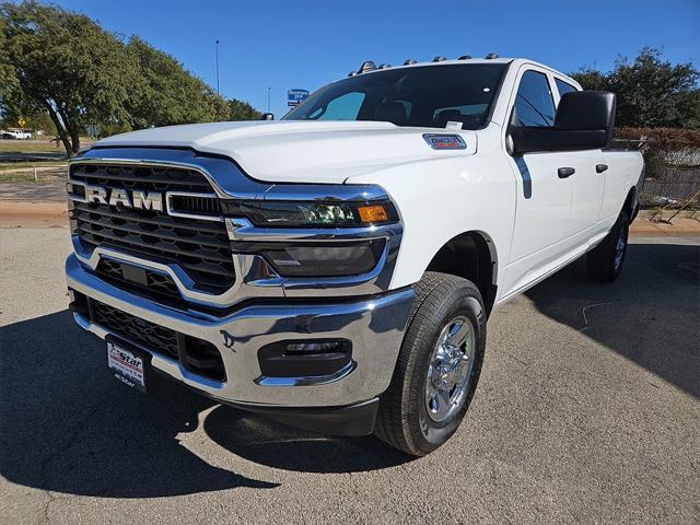 2026 RAM Ram 2500 RAM 2500 TRADESMAN CREW CAB 4X4 8 BOX 2026 RAM Ram 2500 RAM 2500 TRADESMAN CREW CAB 4X4 8 BOX