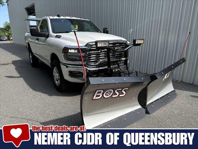 2026 RAM Ram 2500 RAM 2500 TRADESMAN REGULAR CAB 4X4 8 BOX