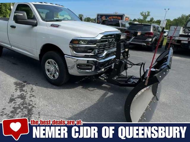 2026 RAM Ram 2500 RAM 2500 TRADESMAN REGULAR CAB 4X4 8 BOX