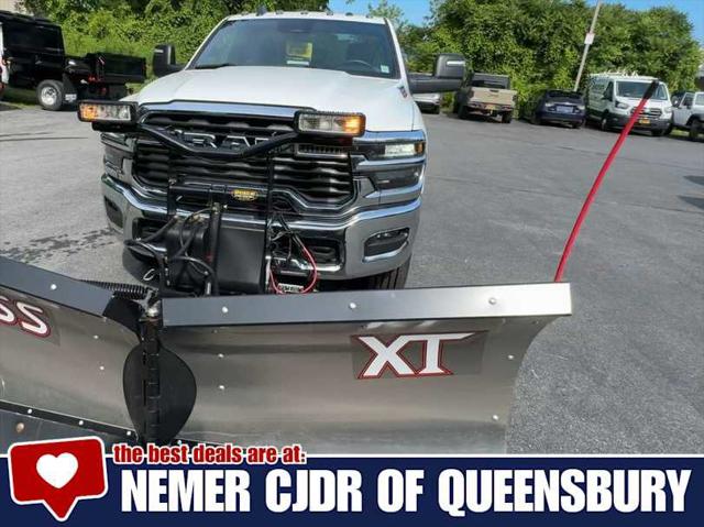 2026 RAM Ram 2500 RAM 2500 TRADESMAN REGULAR CAB 4X4 8 BOX