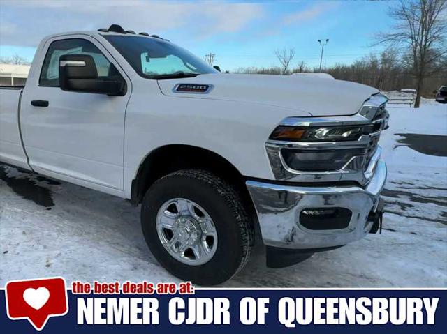 2026 RAM Ram 2500 RAM 2500 TRADESMAN REGULAR CAB 4X4 8 BOX