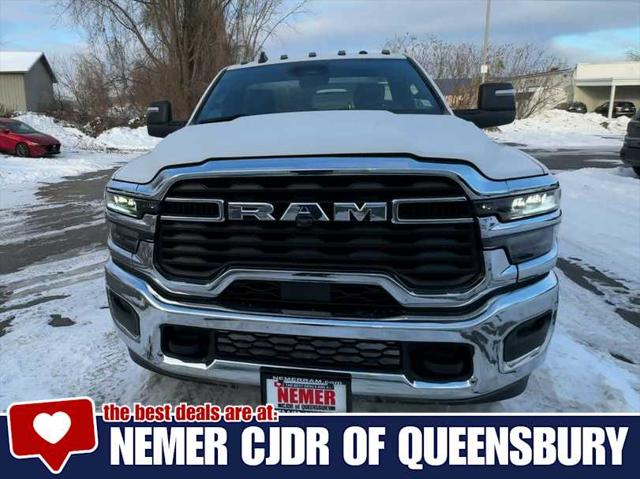 2026 RAM Ram 2500 RAM 2500 TRADESMAN REGULAR CAB 4X4 8 BOX