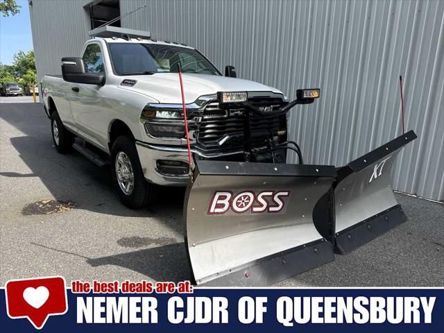 2026 RAM Ram 2500 RAM 2500 TRADESMAN REGULAR CAB 4X4 8 BOX 2026 RAM Ram 2500 RAM 2500 TRADESMAN REGULAR CAB 4X4 8 BOX