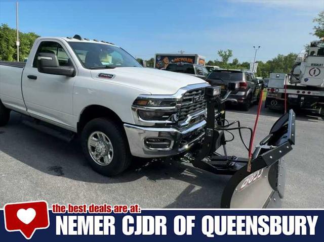 2026 RAM Ram 2500 RAM 2500 TRADESMAN REGULAR CAB 4X4 8 BOX 2026 RAM Ram 2500 RAM 2500 TRADESMAN REGULAR CAB 4X4 8 BOX