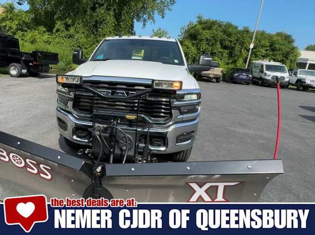 2026 RAM Ram 2500 RAM 2500 TRADESMAN REGULAR CAB 4X4 8 BOX 2026 RAM Ram 2500 RAM 2500 TRADESMAN REGULAR CAB 4X4 8 BOX