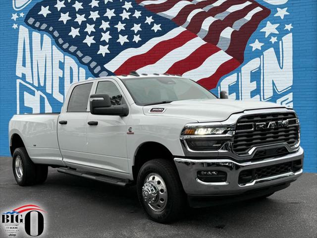 2026 RAM Ram 3500 RAM 3500 TRADESMAN CREW CAB 4X4 8 BOX 2026 RAM Ram 3500 RAM 3500 TRADESMAN CREW CAB 4X4 8 BOX