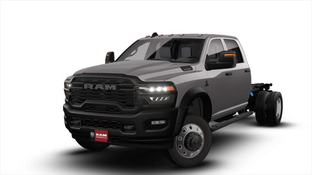 2026 RAM Ram 5500 Chassis Cab RAM 5500 TRADESMAN CHASSIS CREW CAB 4X2 60 CA 2026 RAM Ram 5500 Chassis Cab RAM 5500 TRADESMAN CHASSIS CREW CAB 4X2 60 CA