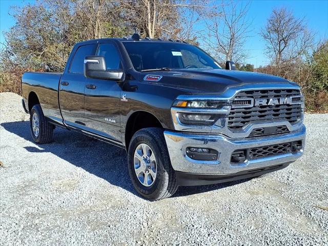 2026 RAM Ram 2500 RAM 2500 BIG HORN CREW CAB 4X4 8 BOX 2026 RAM Ram 2500 RAM 2500 BIG HORN CREW CAB 4X4 8 BOX