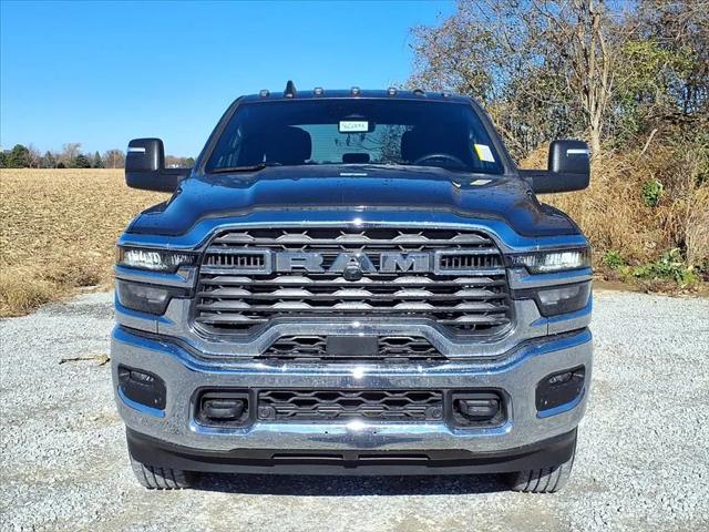 2026 RAM Ram 2500 RAM 2500 BIG HORN CREW CAB 4X4 8 BOX 2026 RAM Ram 2500 RAM 2500 BIG HORN CREW CAB 4X4 8 BOX
