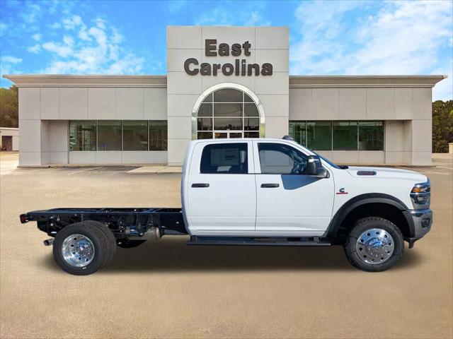 2026 RAM Ram 4500 Chassis Cab RAM 4500 TRADESMAN CHASSIS CREW CAB 4X4 60 CA