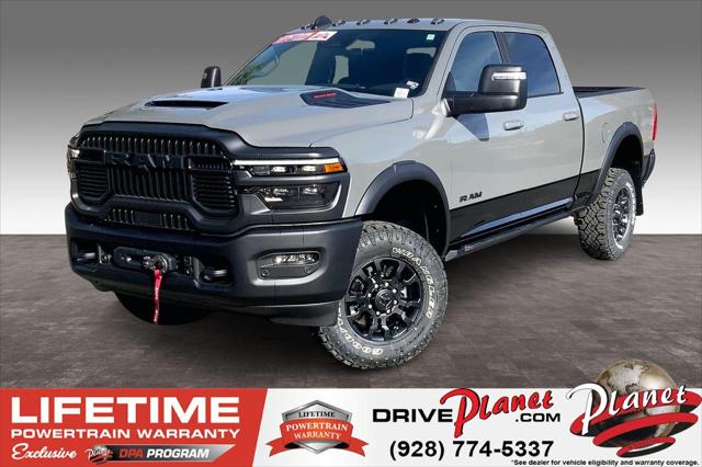 2026 RAM Ram 2500 RAM 2500 POWER WAGON CREW CAB 4X4 64 BOX