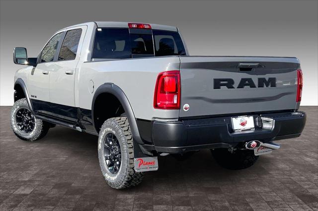 2026 RAM Ram 2500 RAM 2500 POWER WAGON CREW CAB 4X4 64 BOX