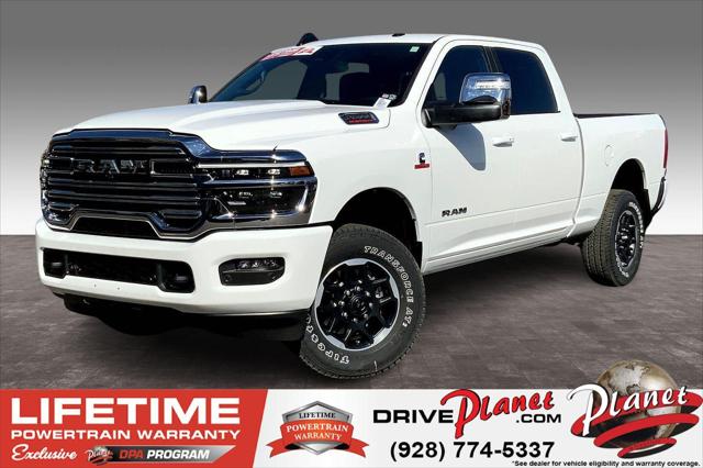 2026 RAM Ram 2500 RAM 2500 LARAMIE CREW CAB 4X4 64 BOX
