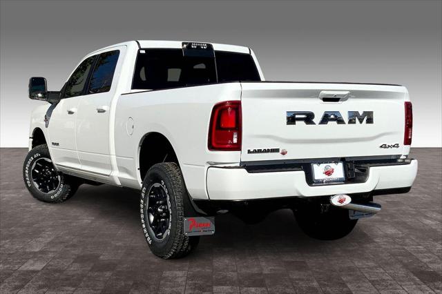 2026 RAM Ram 2500 RAM 2500 LARAMIE CREW CAB 4X4 64 BOX
